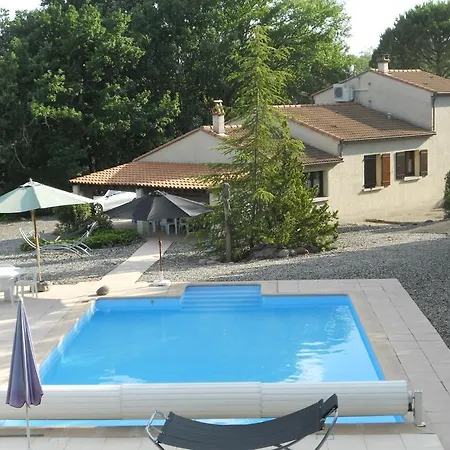 Prázdninový dům Rive D'ardeche Vogue