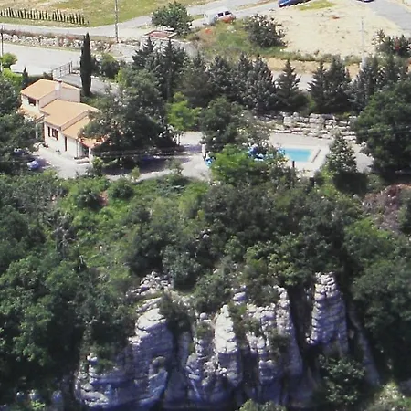 Prázdninový dům Rive D'ardeche Vogue