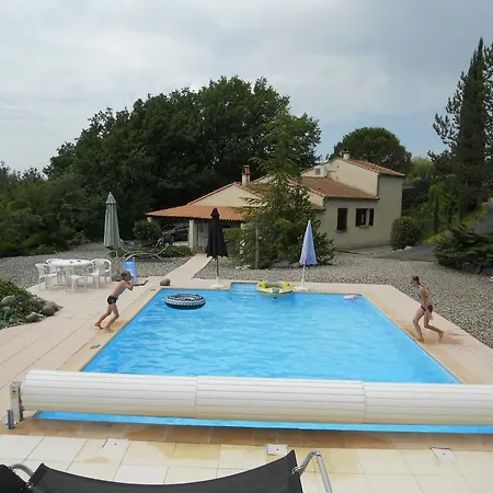 Rive D'ardeche Prázdninový dům *