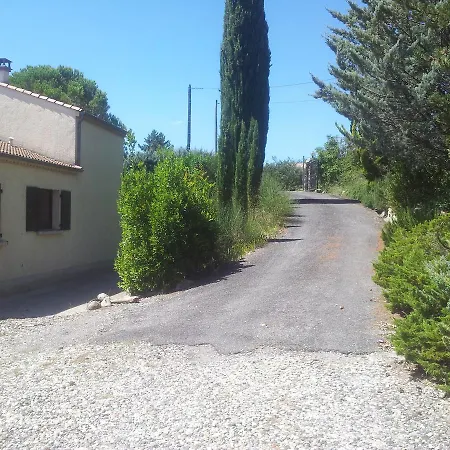 Rive D'ardeche Prázdninový dům Vogue