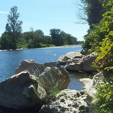 Rive D'ardeche Prázdninový dům Vogue