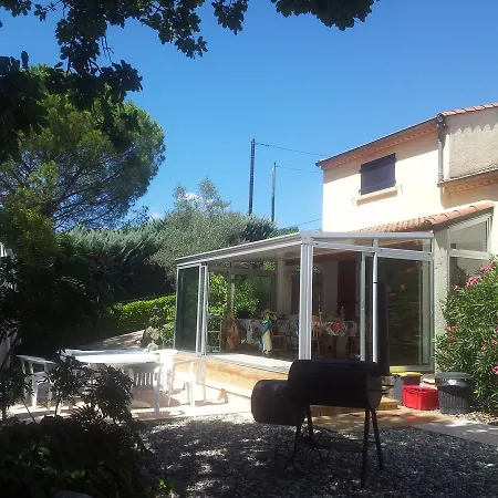 Rive D'ardeche Prázdninový dům *