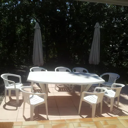 Prázdninový dům Rive D'ardeche Vogue