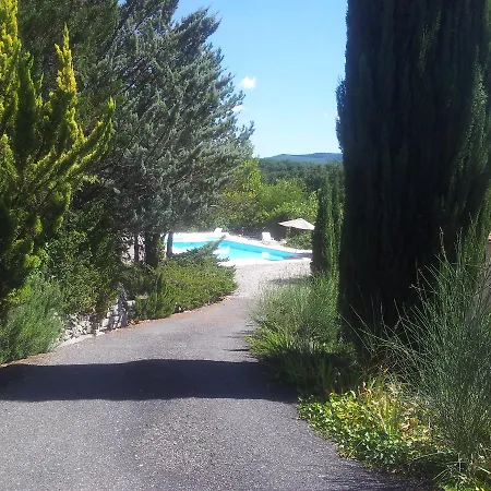 Rive D'ardeche Prázdninový dům Vogue